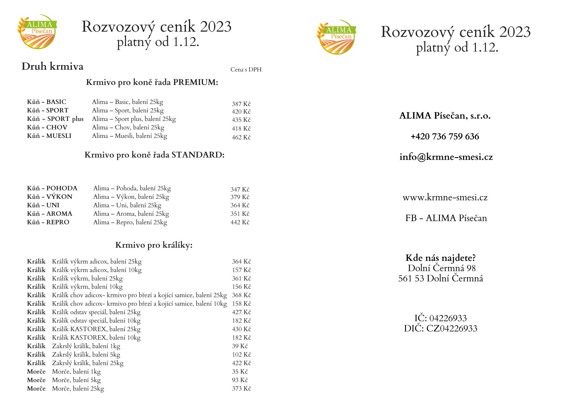 Rozvozový ceník s DPH-brožura.pdf 2 strana